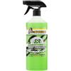 X-SAUCE X-SAUCIA | Sgrassatore per catene da bicicletta da 900 ml - Sgrassatore specifico per l'uso in catene e trasmissioni di biciclette altamente efficienti
