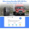 wanwaytech Localizzatore GPS 4G all'ingrosso per auto moto - Localizzatore di veicoli antifurto con dispositivo di localizzazione di 30 giorni in tempo reale, app Android/iOS pagata