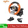 PXN Volante da gioco PXN V3 Pro Volante da corsa per PC per finestra PC 7/8/10/11/PS3/PS4 /Switch/XBOX One/Xbox Series X/S
