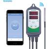 INKBIRD ITC-308-Wifi Regolatore di temperatura Doppia uscita a relè Termostato digitale intelligente wireless per birra fatta in casa, piantagione di semi