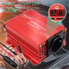 Foval Inverter da 12V CC a 220V/230V CA, 500W, Convertitore di Tensione LED, Presa Europea, Presa Accendisigari Auto, Accessori Auto
