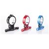 NONE Trustfire HE03 Accessori per bici Portabottiglie per bicicletta Supporto per manubrio per portaborraccia in lega di alluminio da montagna per ciclismo MTB