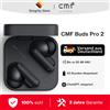 CMF BY NOTHING Auricolare Bluetooth senza fili CMF di Nothing Buds Pro 2 con 50 dB di cancellazione attiva ibrida del rumore 6 HD MICS IP55 Bluetooth 5.3