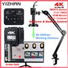 Yizhan Full 4K HD Microscopio Digitale con HDMI e USB, Sensore IMX678/IMX415/IMX327, Zoom 1-150X per Saldatura PCB