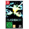 Microids Microfoni Videogiochi Nintendo Switch - Flashback - EUR