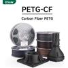 ESUN Filamento 3D ESUN in PETG con fibra di carbonio, ad alta resistenza, per stampanti 3D, 1,75 mm, 1 kg, filamento PETG con fibra di carbonio per Bambu Lab PETG-CF