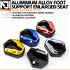 moyichepin Per Zontes 350E 350D 350m 350d 350e ZONTES Accessori Moto Piede Cavalletto Laterale Ingranditore Piastra di Supporto Pad Cavalletto Estensione