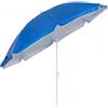 NONE PANDAHOME Ombrellone da spiaggia, Parasole di protezione solare Upf +50 4 colori assortiti Nylon 160 cm/180 cm/200 cm/220 cm
