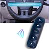PRELINGCAR Cruscotto Digitale per Auto, Pulsanti sul Volante, Telecomando per Controllo del Volante