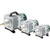 NONE Pompa ad aria elettromagnetica esterna Hailea 220V ad alta potenza AC per ossigenazione laghetto, compressore aeratore per laghetto ACO-208 308