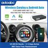 AUTOABC Wireless Carplay Android Auto Per BMW Mini NBT CIC R55 R56 R57 R58 R59 R60 Modulo Mirror Link AirPlay Supporto Della Macchina Fotografica