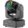 Datewink 120W Fascio LED Luce a testa mobile 8 modelli RGB Effetto di illuminazione scenica DMX512 per DJ Disco Show Concerto Festa KTV Karaoke