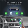 AUTOTOP Android Auto Adattatore Intelligente Per Audi A4/A5/S4/S5/Q5 MMI 2G/3G Wireless CarPlay AirPlay MirrorLink Bluetooth GPS Wifi