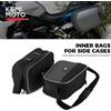 KEMiMOTO Borse interne moto per BMW R1200R R1200RS R1250R R1250RS F900XR R 1250 RS 1200RS Touring Borsa laterale Borse per bagagli espandibili