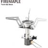 Fire-Maple Fornello a gas con torcia in acero antincendio Bruciatore da campo portatile ultraleggero con piezoelettrico per campeggio Escursionismo Trekking 7165BTU/h