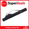 NONE Lixada 210/190/170 centimetri Borsa Da Pesca Panno Oxford Pieghevole Canna Da Pesca Mulinello Borsa Attrezzatura Da Pesca Borse di Immagazzinaggio Viaggio Carry Case Pesca