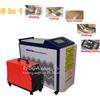NONE Macchina Laser a Fibra 5 in 1 da 3000W per Saldatura, Pulizia, Taglio e Rimozione Ruggine - Saldatrice CNC 1000W 1500W 2000W