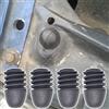 NONE Auto Cofano Cofano Coperchio di Arresto Buffer Ammortizzante Cuscino Per VW Transporter T4 Golf 3 4 5 Passat B2 B3 B4 A1 A2 A3 A4 Polo 6N