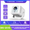 Magcubic HY310X Proiettore portatile 4K 420ANSI WiFi 6 Messa a fuoco automatica Proiettore Android 11 Supporto Full HD 1080P Home Outdoor Cinema