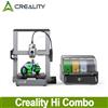 Creality Stampante 3D Creality Hi Combo con lettura di filamenti RFID CFS multicolore Dimensioni di rilevamento filamenti completamente automatizzato 26 * 26 * 30 cm