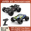 Jyscend Hyper Go MJX 14207 1/14 4WD 2.4G RC Auto 55KM/H Brushless Drift Vehicle Auto da corsa Auto telecomandata Fuoristrada Camion Giocattoli