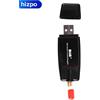 HIZPO Monitor per auto DAB + BOX adatto a lettori multimediali per auto di marca Hizpo DAB + Antenna adattatore USB autoradio ricevitore di segnale GPS Android DVD
