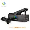 HITBOX Saldatura TIG Pedale a 5 pin Pedale di controllo amplificatore per HBT250P AC/DC CT-520 e altre macchine Interruttore a pedale di controllo torcia 1K