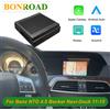 Bonroad Wireless Carplay Decoder per Mercedes Benz A B C E CLA GLA GLK ML Sprinter NTG4.5 modulo Becker navigazione per auto Android