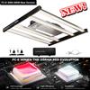MarsHydro Lampada LED per Coltivazione MARS HYDRO FC-E3000 300W a Spettro Completo per Tenda da Coltivazione 3x3ft, Piante da Interno in Fase Vegetativa e Fioritura, Illuminazione a Risparmio Energetico
