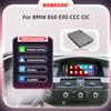 BONROAD CarPlay Android auto per BMW serie 5 3 E60 E61 E62 E63 E64 E90 E91 E92 E93 E87 E81 E82 E88 E84 sistema CIC CCC