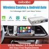 AUTOABC 2025 Nuovo Wireless carplay Android auto Per Volkswagen Seat Leon 2 MK2 2014-2019 Android Auto Accessori Auto