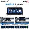 MEKEDE Consegna UE, 128GB ROM, Android 14, Lettore Multimediale Video per Auto per BMW X5 E70 X6 E71 2007-2012, Sistema CCC CIC, CarPlay Wireless, Android Auto, Navigazione GPS, 4G, WIFI, BT, DSP, Autoradio