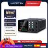 Wanptek Alimentatore CC da laboratorio regolabile 30V 5A 30V 10A 60V 5A 120V 3A con uscita Alimentatore switching da laboratorio OCP