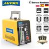 AUTOOL SDT103 12V Tester di Fumo per Auto per il Sistema EVAP Macchina del Fumo Automotive Rilevatore di Perdite Strumento di Tester di Perdite di Conduttura Dell'olio