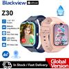 Blackview Z30 Smart Watch per bambini Orologio da telefono per bambini, LBS+WiFi+GPS Posizionamento triplo AI, Videochiamata 4G, Orologio da telefono Smartwatch