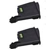 Kyocera 2x TK-1115 toner compatibile KYOCERA FS-1041 / FS-1220 MFP / FS-1320 MFP
