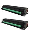 SAMSUNG 2x Toner Compatibile Samsung ML1660 ML1665 ML1670 ML1860 ML1865 SCX3200 SCX3205