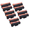 brother 10 Toner compatibili Brother TN2420 XL - CON CHIP - TN-2420 (ALTA CAPACITÀ / JUMBO) Brother MFC L2710DW
