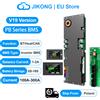 Jikong (779) JIKONG V19 Inverter BMS 8S-16S 24V-48V 100A-300A 8S-16S LiFePo4 Li-Ion LTO Accumulo di energia domestica Bilanciatore attivo 1A 2A JK BMS