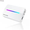FIFINE Scheda di acquisizione video HDMI FIFINE 4K 1080P per la registrazione di giochi e streaming live, ingresso/uscita HDMI per PS5, Switch, Xbox e PC/Mac - V3