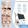 Emsnova Macchina Laser a Diodi 4 Onde 5000W per Salone Commerciale 2026, Sistema di Raffreddamento Ice Titanium, Dispositivo Efficiente per la Rimozione dei Peli su Tutto il Corpo