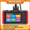 KINGBOLEN S800 Strumenti diagnostici per auto da 5 pollici ABS SRS ECM TCM 4 sistemi 15 Reset IMMO DPF TPMS Spedizione a vita Tutti gli scanner OBD2