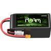 OVONIC Batteria Lipo OVONIC 6S 2800mAh 22.2V 150C con spina XT60 per camion RC Truggy Buggy Tank RC Car Racing Hobby
