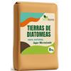 NONE Terra diatomea PREMIUM FERTIBON - 100% naturale | Polvere ultrafine 8 kg | Molteplici applicazioni | Super bianco ad alta purezza | Vegano e sicuro
