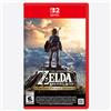 Nintendo Breath of the Wild Nintendo Switch 2 Juegos Offerte di giochi Carta da gioco fisica Legend of Zelda Supporto per giochi 1 giocatore Disponibile