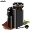 KIRAINAFLY Macinacaffè elettrico Macinazione chicchi di caffè 220V con 28 impostazioni di macinazione precisa Macinacaffè per caffè espresso French Press 2-12 tazze