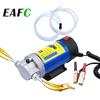 EAFC 12V/24V Elettrico Scavenge Trasferimento di Aspirazione Cambio Pompa 100W 1-4L/min Pompa di Trasferimento Olio Motore Pompa Estrattore Olio Diesel