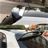 MagicKit Ala di estensione spoiler per labbro posteriore lucido per VW Polo MK5 6R 6C WRC 2011-17