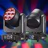 BAILIANGLIGHTS LED 7x40W RGBW Big Bees Ey Beam + Wash Zoom Luce a testa mobile DJ Attrezzatura per luci da palco Produzioni di concerti Professionisti Matrimonio