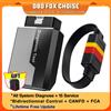 KINGBOLEN EDIAG ELITE OBD2 Scanner Strumento diagnostico per auto per tutti i sistemi 15 Servizio Conrol bidirezionale Aggiornamento gratuito a vita